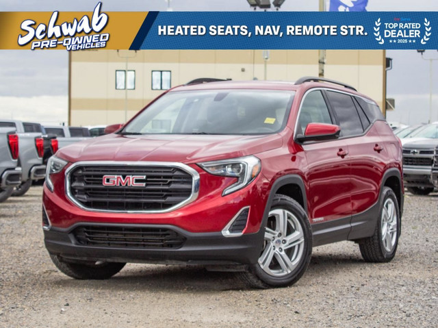 2019 GMC Terrain AWD SLE for sale in Cars & Trucks in Edmonton