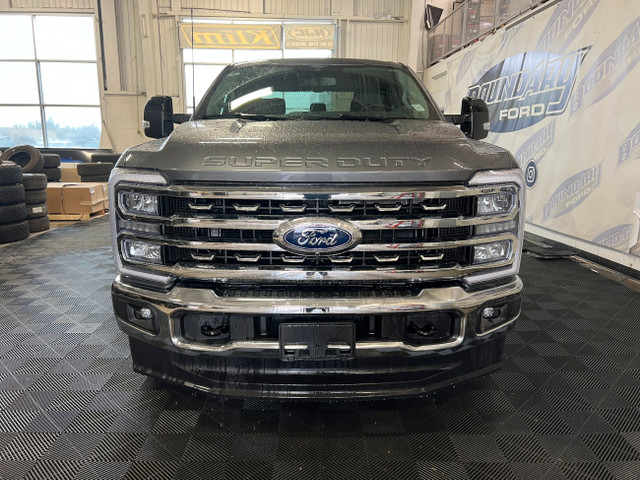 2025 Ford F-350 LARIAT | PRO POWER ONBOARD - 2KW | 360 CAMERA in Cars & Trucks in Lloydminster - Image 4