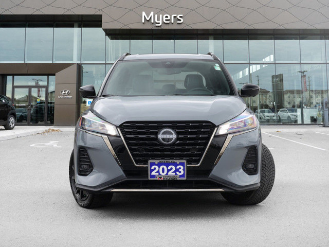 2023 Nissan Kicks SR - Heated Seats - Remote Start in Cars & Trucks in Ottawa - Image 4