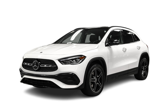 2023 Mercedes-Benz GLA250 4MATIC SUV | Premium | Night | Volant  in Cars & Trucks in City of Montréal