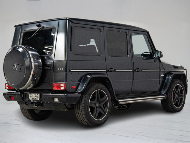 2018 Mercedes-Benz G-Class 63 | BRUSH GUARD | MATTE BLACK | DESI in Cars & Trucks in Mississauga / Peel Region - Image 4