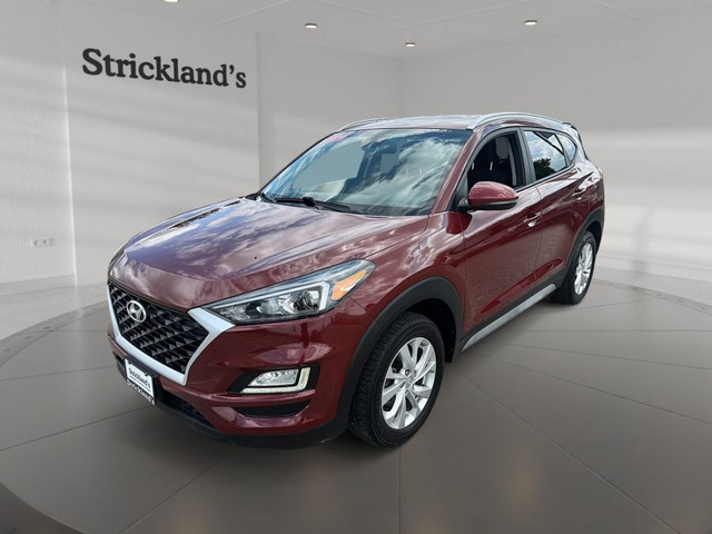 2020 HYUNDAI TUCSON PREFERRED AWD in Cars & Trucks in Stratford - Image 2