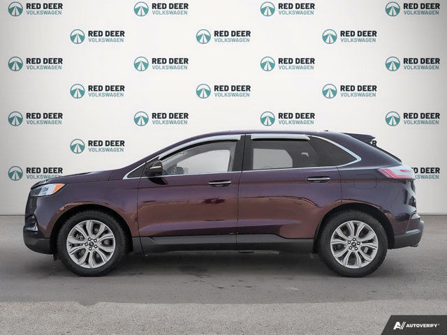 2020 Ford Edge Titanium in Cars & Trucks in Red Deer - Image 4