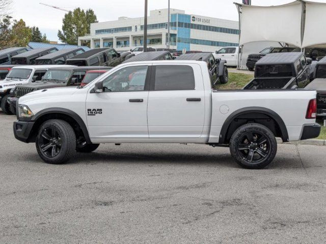 2024 Ram 1500 Classic Warlock - 5.7L Hemi V8 - in Cars & Trucks in Calgary - Image 4