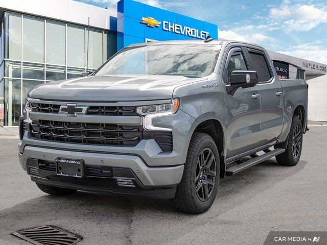 2025 Chevrolet Silverado 1500 RST | 5.3L | One Owner | No in Cars & Trucks in Tricities/Pitt/Maple