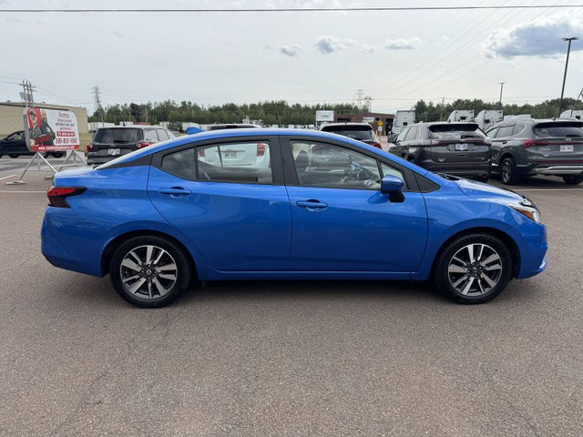 2021 Nissan Versa SV - Android Auto - Apple CarPlay - $143 B/W in Cars & Trucks in Moncton - Image 4