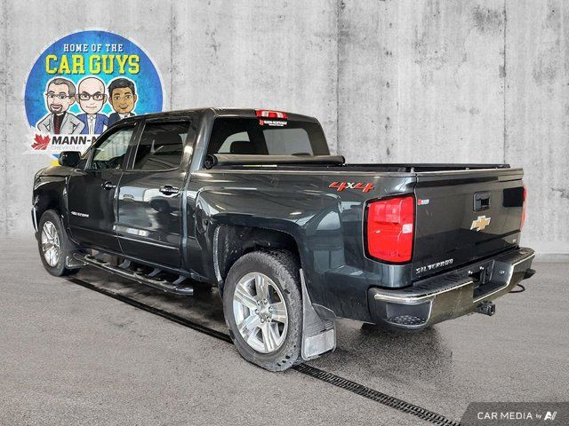 2018 Chevrolet Silverado 1500 LT | Rear View Camera | Cruise in Cars & Trucks in Prince Albert - Image 4