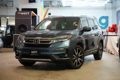 *DELIVERED* 2021 HONDA PILOT TOURING - | 5,000 lbs Max Towing Ca