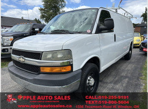 2007 Chevrolet Express G3500 Extended