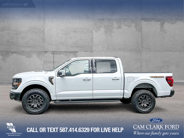 2025 Ford F-150 Tremor in Cars & Trucks in Calgary - Image 4