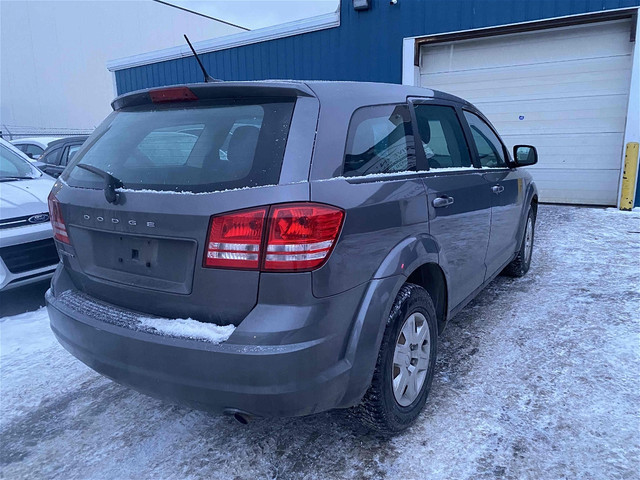 2012 Dodge Journey SE (NEW WINTER TIRES) in Cars & Trucks in Edmonton - Image 4