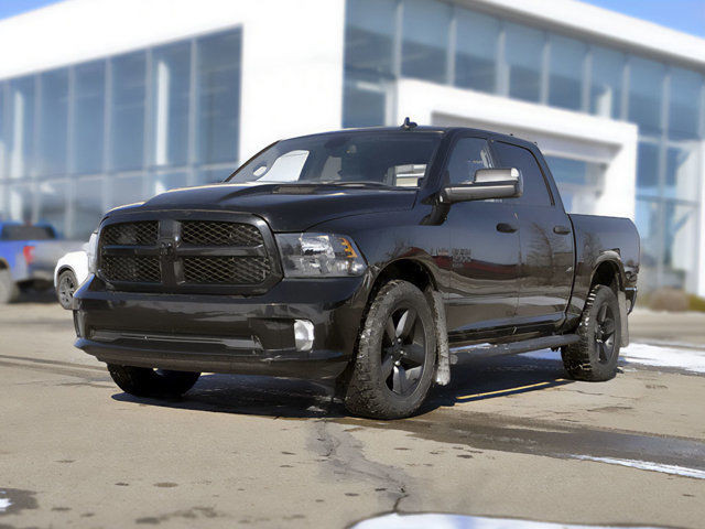 2021 Ram 1500 Classic Express in Cars & Trucks in Red Deer