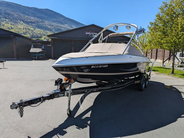 2006 Tige 22VE in Powerboats & Motorboats in Chilliwack - Image 3