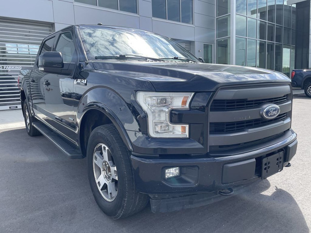 2017 Ford F-150 Lariat in Cars & Trucks in Calgary