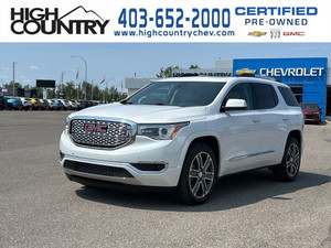 2019 GMC Acadia AWD 4dr Denali