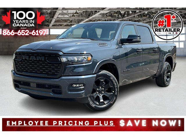 2025 Ram 1500 Big Horn in Cars & Trucks in Mississauga / Peel Region