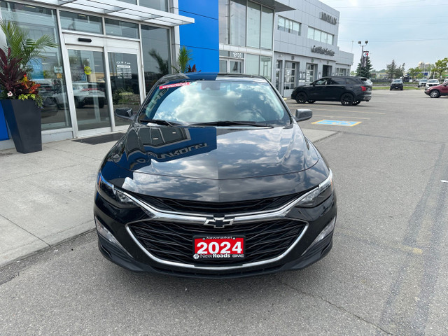 2024 Chevrolet Malibu 1LT MIDNIGHT EDITION! EXCELLENT SHAPE!! in Cars & Trucks in Markham / York Region - Image 2