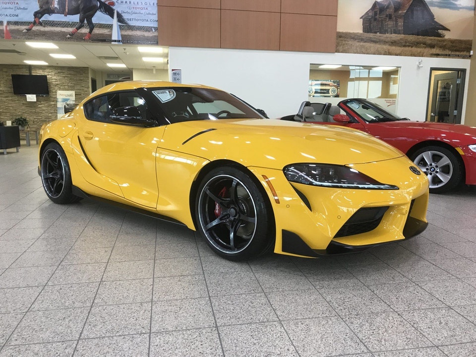 2021 Toyota GR SUPRA 3.0 | Cars & Trucks | Calgary | Free local ...
