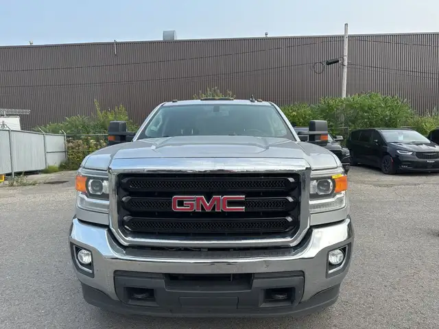2019 GMC Sierra 2500HD SLE 4WD BLUETOOTH CRUISE MIROIRS CHAUFFAN in Cars & Trucks in Laval / North Shore - Image 3