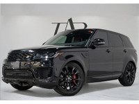 This bold 2022 Land Rover Range Rover Sport HST delivers dynamic performance and unmistakable luxury... (image 2)
