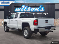 Check out this certified 2019 GMC Sierra 2500HD SLE 4WD | Power Seat | Heated Seats | Spray-on Bedli... (image 2)