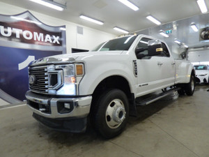 2020 Ford F 350 XLT CREW CAB BTE 8'