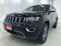2021 Jeep Grand Cherokee Classic Limited