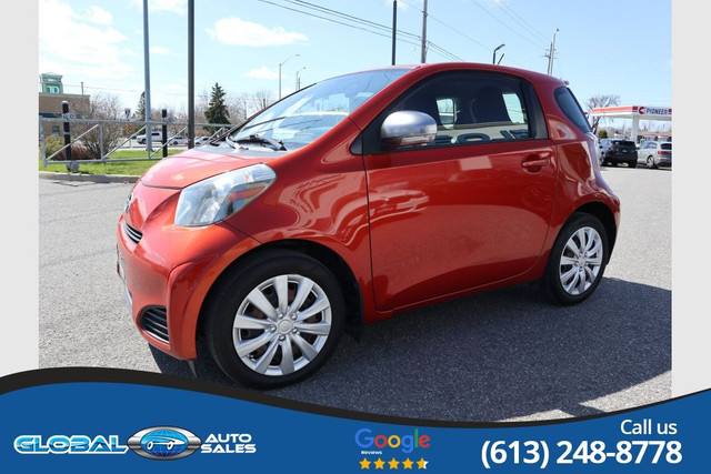 2012 Scion iQ HB (Natl) in Cars & Trucks in Ottawa - Image 3