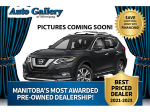 2019 Nissan Rogue SV AWD | REMOTE START | HEATED SEATS | CARPLAY!
