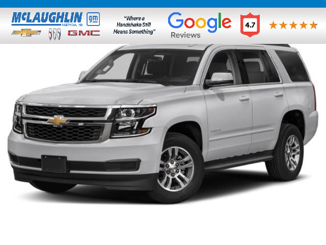 2018 Chevrolet Tahoe LT in Cars & Trucks in Brandon