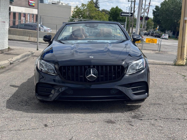 2018 Mercedes-Benz E-Class E 400 4MATIC Cabriolet in Cars & Trucks in Calgary - Image 4