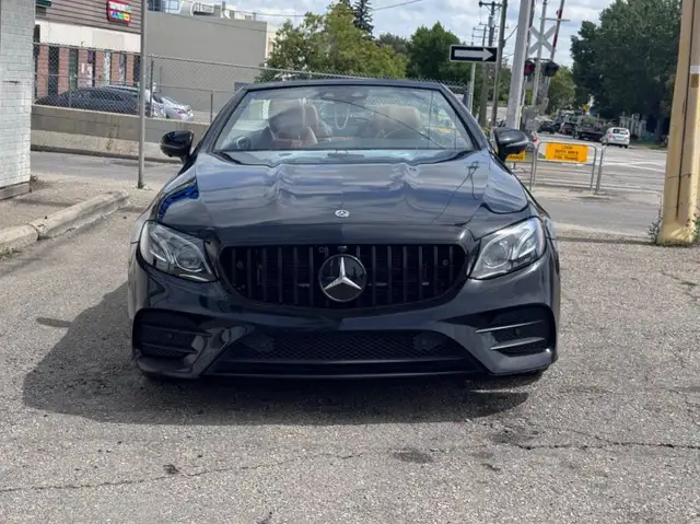 2018 Mercedes-Benz E-Class E 400 4MATIC Cabriolet in Cars & Trucks in Calgary - Image 5