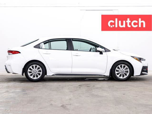 2021 Toyota Corolla SE w/Apple CarPlay & Android Auto, Heated Fr in Cars & Trucks in Ottawa - Image 4