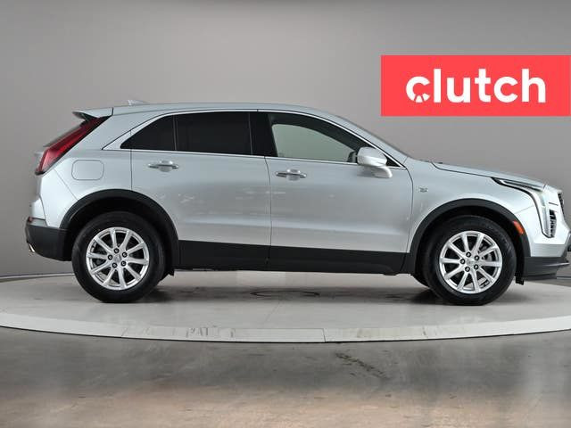 2021 Cadillac XT4 Luxury AWD w/ Apple CarPlay, Heated Front Seat in Cars & Trucks in City of Toronto - Image 4