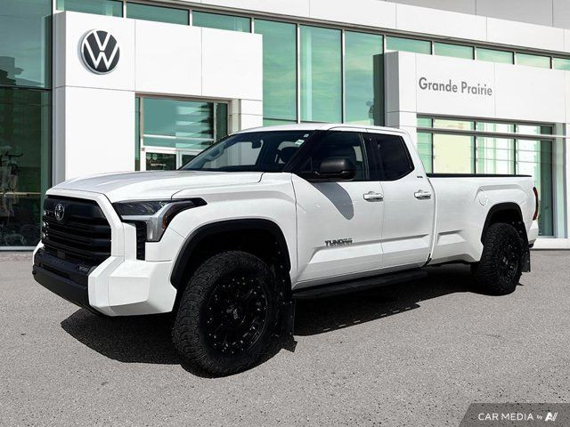 2023 Toyota Tundra SR5 in Cars & Trucks in Grande Prairie