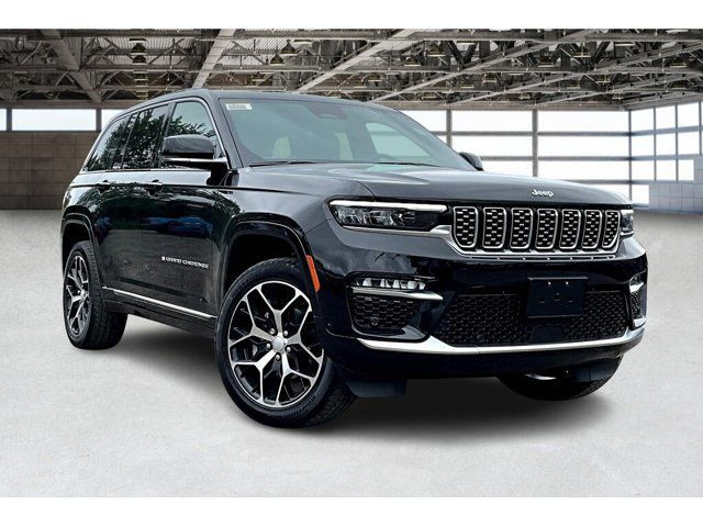 2025 Jeep Grand Cherokee Summit Reserve in Cars & Trucks in Mississauga / Peel Region - Image 2