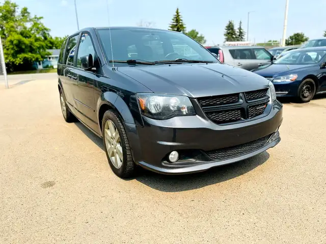 2017 Dodge Grand Caravan SE62938483484035122