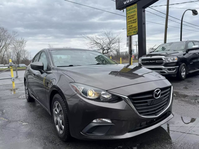 2015 MAZDA MAZDA3 I Sport in Cars & Trucks in Laval / North Shore