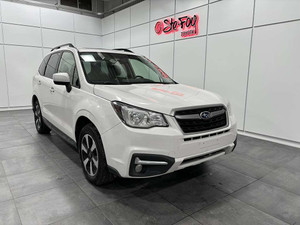 2018 Subaru Forester TOURISME AWD  SIEGES CHAUFFANTS - TOIT PANORAMIQUE