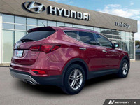 The 2018 Hyundai Santa Fe Sport FWD blends comfort, space, and reliability into a versatile mid-size... (image 4)