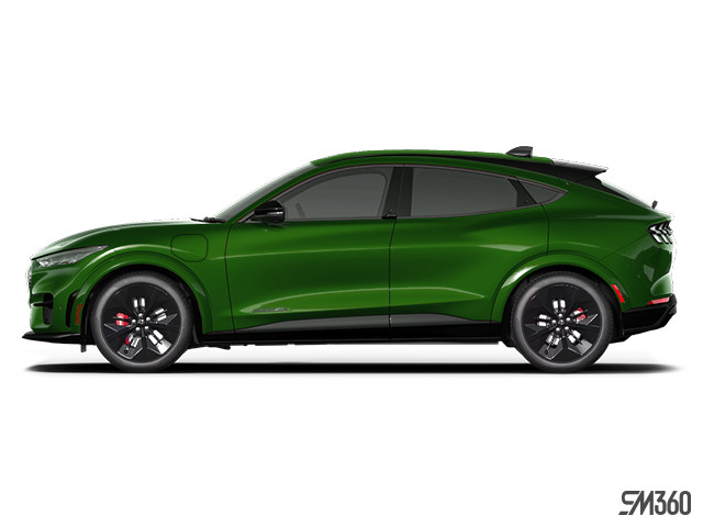 2025 Ford Mustang Mach-E GT AWD in Cars & Trucks in Longueuil / South Shore