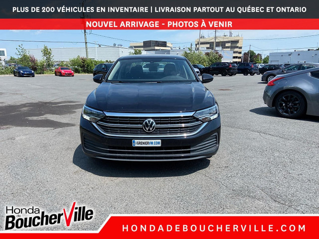 2023 Volkswagen Jetta Trendline BAS KILOMETRAGE, CARPLAY ET ANDR in Cars & Trucks in Longueuil / South Shore - Image 3