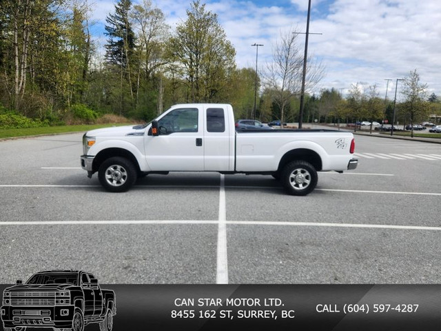 2014 Ford F 350 XLT in Cars & Trucks in Delta/Surrey/Langley - Image 2