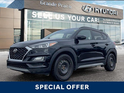 2021 Hyundai Tucson Preferred | AWD | Heated Front And 