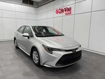 GARANTIE PROLONGÉE TOYOTA JUSQU'AU 25 MARS 2026 OU 100 000 KM. Chez Ste-Foy Toyota nos clients sont...