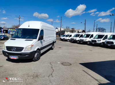 2007 Dodge Sprinter 3500 170" Ext WB