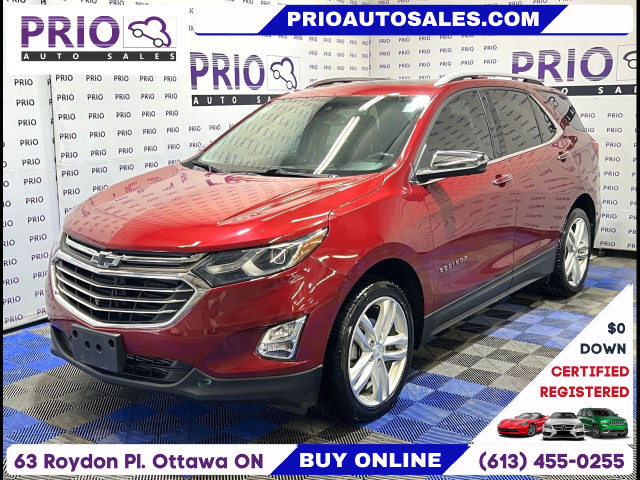2019 Chevrolet Equinox in Cars & Trucks in Ottawa