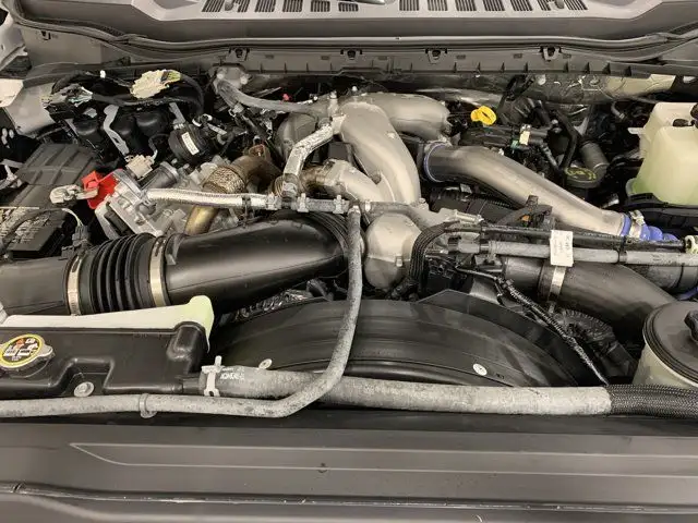 2024 Ford Super Duty F-450 DRW Platinum * Available Until in Cars & Trucks in Regina - Image 8