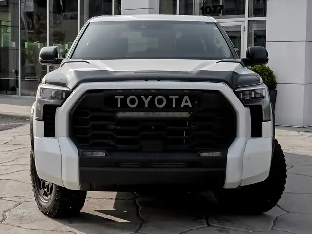 2023 Toyota Tundra Limited Hybrid TRD Pro in Cars & Trucks in City of Toronto - Image 6