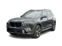 Luxury, Power, and Space Redefined Available at Calgary BMW Command the road in the BMW X7 xDrive40i... (image 1)